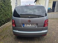 Gebraucht VW Touran 170 PS (125 kW) 2008 Grau Van / Kleinbus