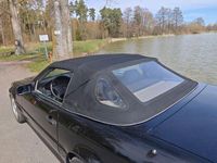 Gebraucht Mercedes SL300 231 PS (169 kW) 1990 Schwarz Cabrio