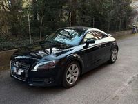 Gebraucht Audi TT Sport 160 PS (117 kW) 2009 Schwarz Coupé