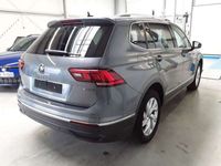 gebraucht VW Tiguan Allspace 2.0TSI Life DSG 4Motion AHK 360°