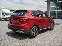 Neu MG ZS Luxury 197 PS (144 kW) 2025 Rot (diamond red) Limousine