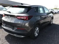 Gebraucht Opel Grandland X Innovation 131 PS (96 kW) 2019 Mondsteingrau metallic SUV