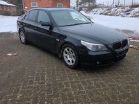 Gebraucht BMW 525 191 PS (140 kW) 2003 Blau Limousine