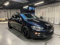 Brugt VW Scirocco Life 211 HK (155 kW) 2013 Sort Coupe