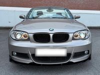 Gebraucht BMW 120 Cabriolet 177 PS (130 kW) 2009 Grau Cabrio