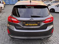 Gebraucht Ford Fiesta ST-Line 101 PS (74 kW) 2018 Grau Kleinwagen