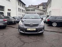 Gebraucht Toyota Verso Edition 147 PS (108 kW) 2010 Grau Van / Kleinbus