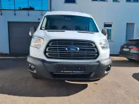 Brugt Ford Transit 131 HK (96 kW) 2017 Hvid MPV