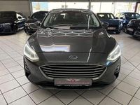Gebraucht Ford Focus Trend 120 PS (88 kW) 2019 Grau Limousine