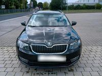 Gebraucht Skoda Octavia 150 PS (110 kW) 2016 Schwarz Kleinwagen