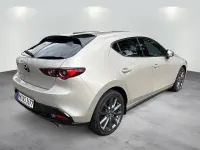 Gebraucht Mazda 3 Exclusive-Line 140 PS (102 kW) 2025