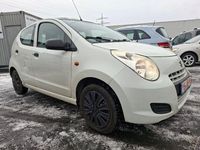 Gebraucht Suzuki Alto Club 68 PS (50 kW) 2009 Weiß Kleinwagen