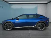 Neu Kia EV6 Air 125 kW (170 PS) 2025 Blau SUV