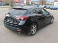 Usata Mazda 3 150 CV (110 kW) 2015 Nero Berlina