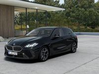 Neu BMW 120 Exclusive 170 PS (125 kW) 2026 Schwarz Kleinwagen