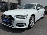 Gebraucht Audi A6 Sport 204 PS (150 kW) 2023 Weiß Limousine