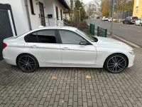 Brugt BMW 318 M Performance 143 HK (105 kW) 2012 Hvid Sedan