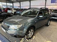 Gebraucht Subaru Forester Active 150 PS (110 kW) 2010 Grün SUV