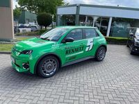 Neu Renault R5 Evolution 89 kW (122 PS) 2025 Popup green Kleinwagen