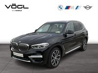 Gebraucht BMW X3 Efficient Dynamics 265 PS (194 kW) 2020 Saphirschwarz SUV