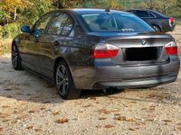 gebraucht BMW 320 e90 d