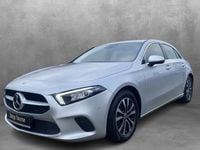 Gebraucht Mercedes A200 Progressive 150 PS (110 kW) 2021 Silber Limousine