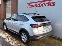 Gebraucht VW Taigo Life 110 PS (80 kW) 2022 Reflexsilber metallic (metallic) SUV