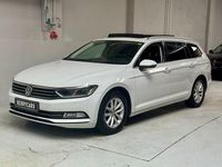 Gebraucht VW Passat 150 PS (110 kW) 2018 Weiß Limousine