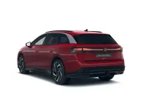 Gebraucht VW ID.7 Pro 210 kW (286 PS) 2025 Kings red metallic (metallic) Kombi