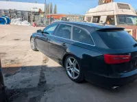 Usata Audi A6 204 CV (150 kW) 2013 Blu Station wagon