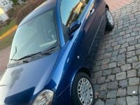 Gebraucht Lancia Ypsilon 80 PS (58 kW) 2004 Blau Kleinwagen