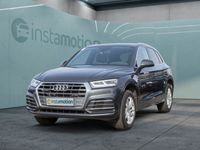 gebraucht Audi Q5 40 TDI Q S LINE NAVI+ MATRIX KAMERA AHK