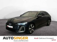 Second-hand Audi A5 Ambiente 299 CP (219 kW) 2025 Negru Break