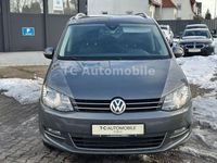 Gebraucht VW Sharan Highline 184 PS (135 kW) 2017 Grau Van / Kleinbus