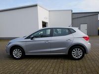 Gebraucht Seat Ibiza Reference 80 PS (58 kW) 2024 Silber Van / Kleinbus