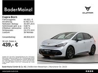 Gebraucht Cupra Born VZ 239 kW (326 PS) 2025 Silber Kleinwagen