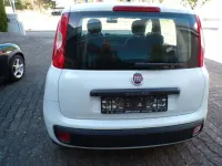 Gebraucht Fiat Panda Pop 69 PS (50 kW) 2014 Weiß Kleinwagen