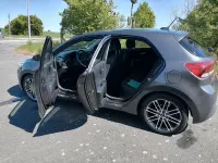 Gebraucht Kia Rio 120 PS (88 kW) 2017 Grau Kleinwagen