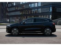 Gebraucht Mercedes EQA350 Progressive 214 kW (292 PS) 2024 Metalliclack kosmosschwarz SUV