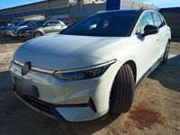 Gebraucht VW ID.7 Pro 210 kW (286 PS) 2024 Gletscherweiß metallic Kombi