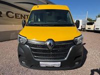 Gebraucht Renault Master 136 PS (100 kW) 2021 Gelb Van / Kleinbus