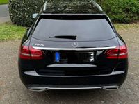 gebraucht Mercedes C300e T 9G-TRONIC Avantgarde Multibeam 8fach Spurhalte