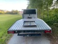 Gebraucht Citroën Jumper 128 PS (94 kW) 2002 Schwarz Van / Kleinbus