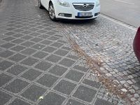 Gebraucht Opel Insignia 140 PS (102 kW) 2010 Weiß Kombi