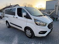 Usata Ford Transit Custom 105 CV (77 kW) 2021 Bianco Station wagon