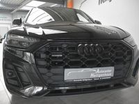 Gebraucht Audi Q5 S-Line 367 PS (269 kW) 2022 Schwarz SUV