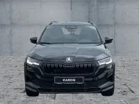 Neu Skoda Karoq SportLine 190 PS (139 kW) 2026 Schwarz SUV