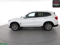 Gebraucht BMW X3 xLine 190 PS (139 kW) 2019 Mineralweiss SUV