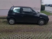 Gebraucht Seat Arosa 50 PS (36 kW) 2001 Schwarz Kleinwagen