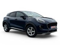 Gebraucht Ford Puma Titanium 125 PS (91 kW) 2021 Blau SUV
